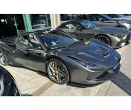 FERRARI F8 TRIBUTO SPIDER