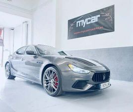 MASERATI GHIBLI GT AUT. 330