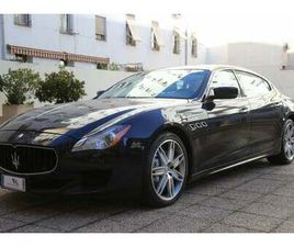 QUATTROPORTE DIESEL AUT.