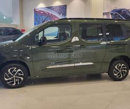 TOYOTA PROACE CITY TOYOTA - PROACE CITY VERSO