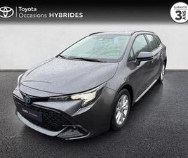 TOYOTA COROLLA TOURING SPORTS 1.8 140CH DYNAMIC BUSINESS MY24