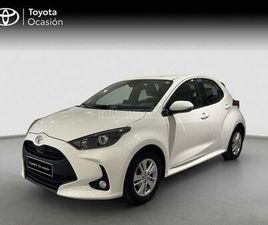TOYOTA - YARIS 1.5 125 SEDITION