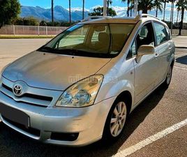 TOYOTA - COROLLA VERSO 2.2 D4D 136CV SOL