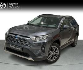 TOYOTA - RAV4 220H ECVT 4X2 ADVANCE