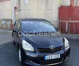 TOYOTA VERSO TOYOTA VERSO