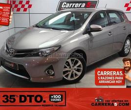 TOYOTA AURIS TOYOTA - AURIS 130 ACTIVE