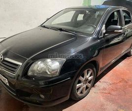 TOYOTA - AVENSIS 2.0 D4D SOL