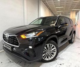 TOYOTA HIGHLANDER TOYOTA - HIGHLANDER