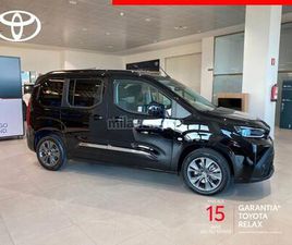 TOYOTA PROACE CITY TOYOTA - PROACE CITY VERSO