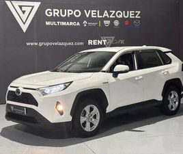 TOYOTA - RAV4 2.5L 220H BUSINESS 4WD