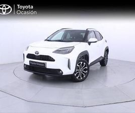 TOYOTA - YARIS CROSS