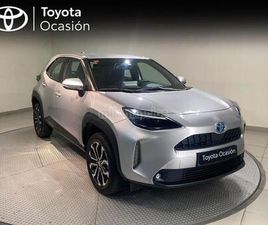 TOYOTA - YARIS CROSS