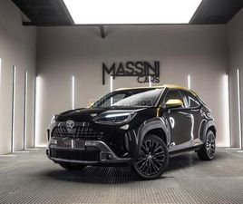 TOYOTA YARIS CROSS TOYOTA - YARIS CROSS