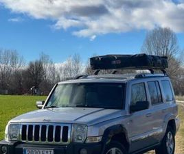 JEEP COMMANDER JEEP - COMMANDER