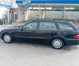 MERCEDES-BENZ - CLASE E