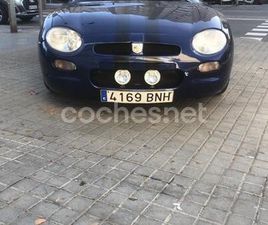 MG MGF 1.8I