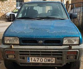 NISSAN TERRANO NISSAN - TERRANO II