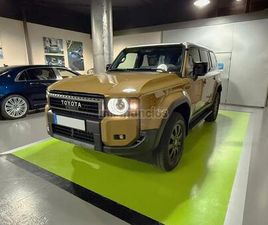 TOYOTA - LAND CRUISER LAND CRUISER 250 FIRST EDITION