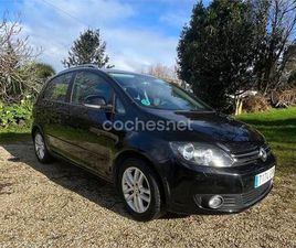 VOLKSWAGEN GOLF PLUS VOLKSWAGEN GOLF PLUS