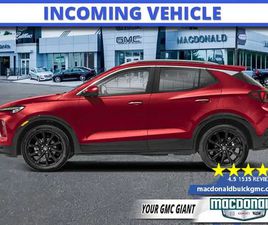 BUICK ENCORE 2025 BUICK ENCORE GX SPORT TOURING - POWER LIFTGATE - $214 B/W