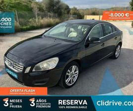 VOLVO S60 D3 D3 KINETIC AUT.