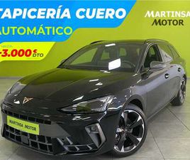 CUPRA LEON ST SPORTSTOURER 1.5 ETSI 110 DSG