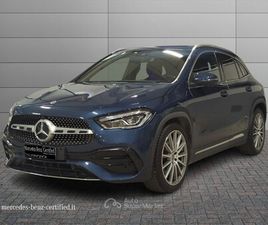 MERCEDES GLA GLA 200 GLA (H247) - GLA 200 D AUTOMATIC 4MATIC PREMIUM