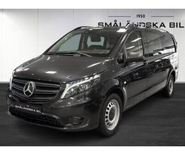 MIXTO 119 CDI 3.0T LÅNG EDITION 1 DRAG 190HK