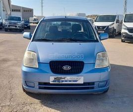 KIA PICANTO KIA - PICANTO 1.1 CRDI VGT EX