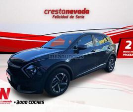 KIA - SPORTAGE 1.6 TGDI MHEV 110KW 150CV DRIVE 4X2