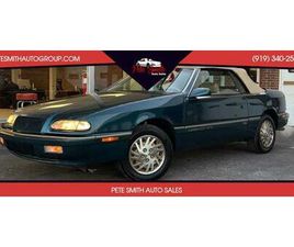 CHRYSLER LE BARON CABRIO USED 1995 CHRYSLER LEBARON GTC