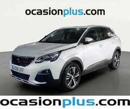 PEUGEOT 3008 BLUEHDI 130 S&S ALLURE (130 CV)
