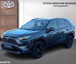 TOYOTA RAV4 TOYOTA RAV4 2.5 HYBRID SELECTION 4X4