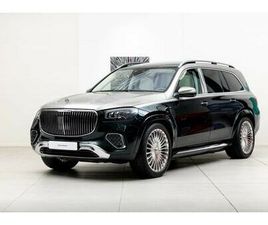 MERCEDES GLS MAYBACH GLS 600 MAYBACH 600 - MANUFAKTUR