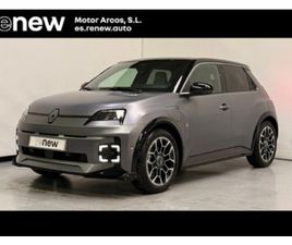 RENAULT RENAULT 5 E-TECH ROLAND GARROS AUTONOMÍA CONFORT 110 KW