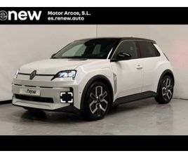 RENAULT R5 RENAULT RENAULT 5 E-TECH TECHNO AUTONOMÍA CONFORT 110 KW