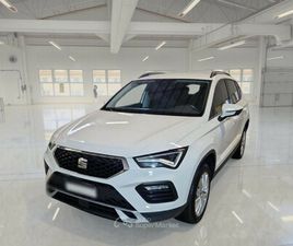SEAT ATECA SEAT ATECA 2.0 TDI 110KW BUSINESS DSG