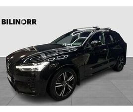 VOLVO XC60 T8 RECHARGE T8 AWD GEARTRONIC 456HK R-DESIGN DRAG V-H...