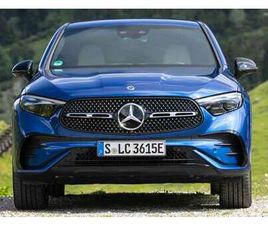 MERCEDES GLC GLC 300 300DE 4MATIC 9G-TRONIC