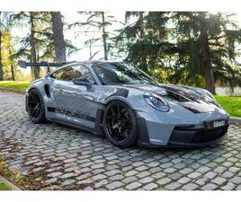 PORSCHE 911 992 GT3 RS GT3 RS