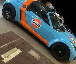 SMART ROADSTER 2004 BAUJAHR