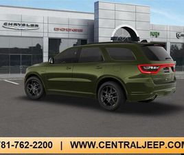 DODGE DURANGO NEW 2026 DODGE DURANGO GT PLUS