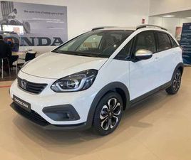 HONDA JAZZ CROSSTAR E:HEV 1.5 I-MMD CROSSTAR