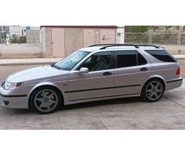 SAAB 9-5 STATION WAGON 2.3 TS AERO