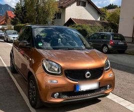 SMART FORFOUR SMART FORFOUR