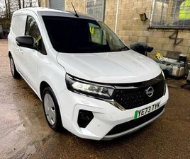 NISSAN TOWNSTAR 45KWH TEKNA AUTO L1 6DR