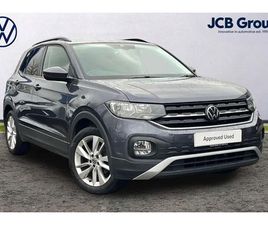 VOLKSWAGEN T-CROSS 1.0 TSI SE 5DR SUV 2022, 28000 MILES, £14995 - 33103076 - EXCHANGEANDMART.CO.UK