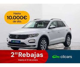 VOLKSWAGEN T-ROC 1.0 TSI ADVANCE R-LINE 81KW
