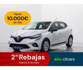 RENAULT CLIO BLUE DCI BUSINESS 74KW