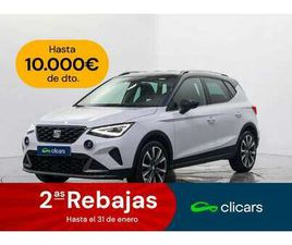 SEAT ARONA 1.5 TSI S&S FR DSG7 150